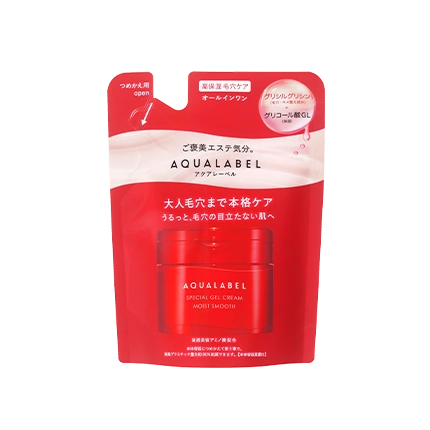 スペシャルジェルクリームEX(モイストスムース)つめかえ用