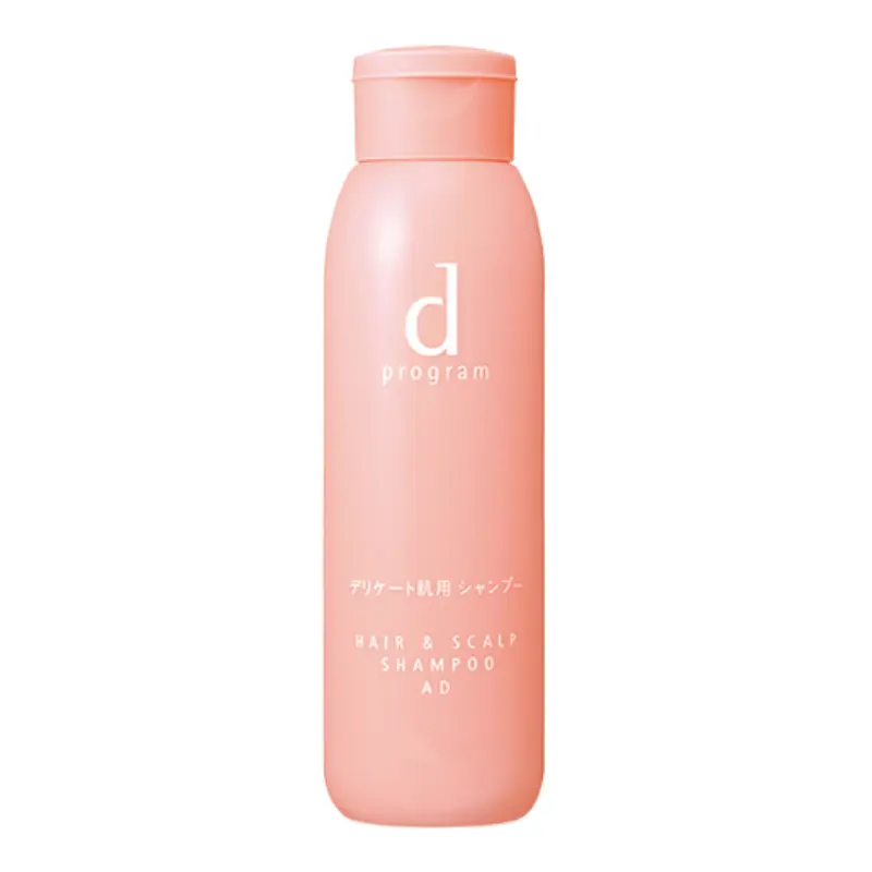 dプログラムヘア&スカルプシャンプーADの商品画像