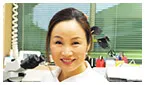 しみ・そばかす対策|岡山県 倉敷市 ほう皮フ科クリニック 許郁江 先生