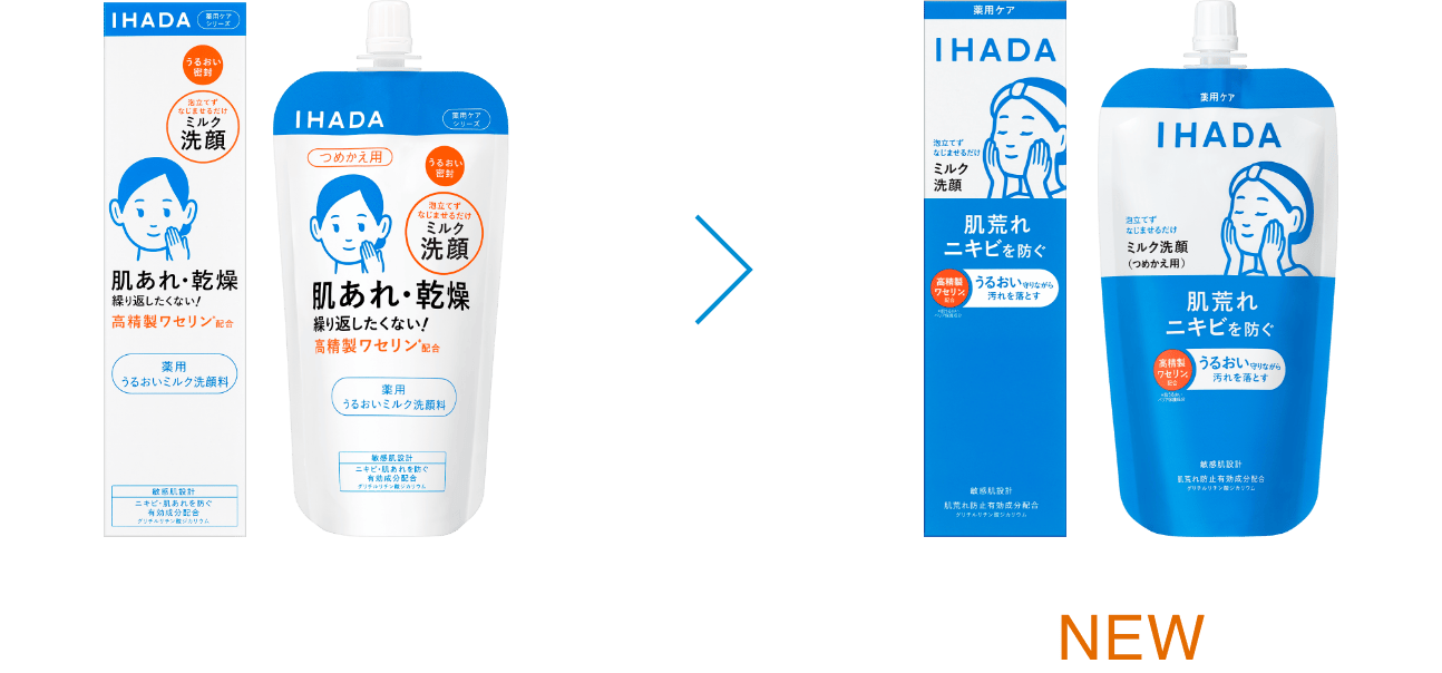 洗顔料