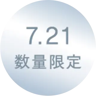 数量限定発売