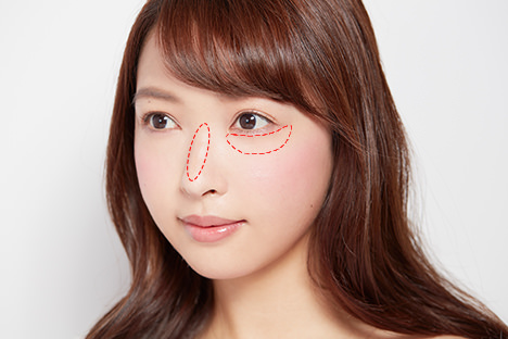 うるツヤ肌をメイクで演出するには?