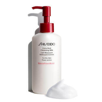 SHISEIDO スキンケア エクストラリッチ クレンジングミルク