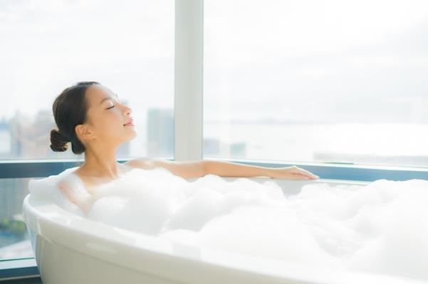 お風呂でできる保湿のやり方♪入浴後の乾燥ケアも!