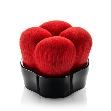 SHISEIDO メーキャップ HANATSUBAKI HAKE ポリッシング フェイスブラシ