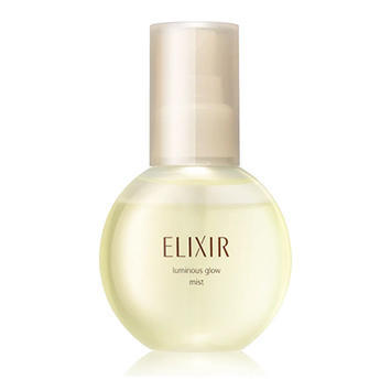 「エリクシール シュペリエル　つや玉ミスト」80mL