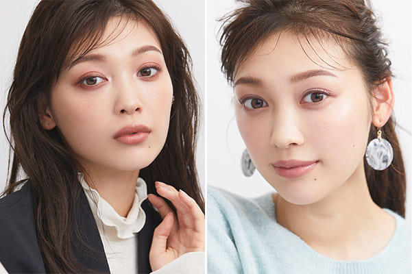 【ピンクメイクまとめ】印象別メイクテク&パーソナルカラー別おすすめピンクコスメを紹介