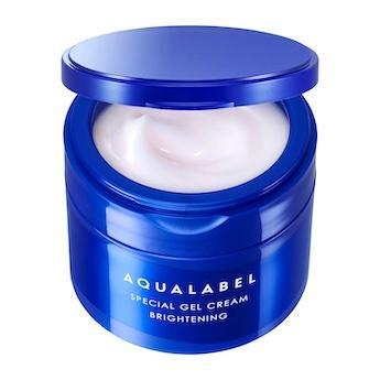 アクアレーベル スペシャルジェルクリーム EX (ブライトニング)