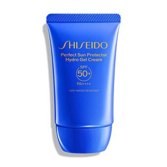 SHISEIDO サンケア パーフェクト サン プロテクター ハイドロ ジェルクリーム【SPF50+・PA++++】 50g 6,380円(税込)