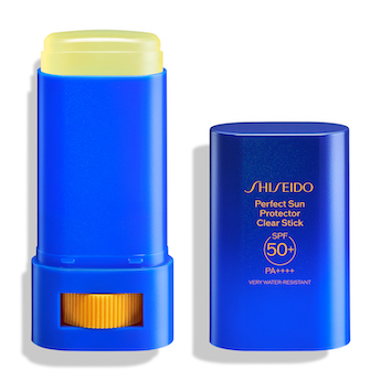 SHISEIDO サンケア パーフェクト サン プロテクター スティック