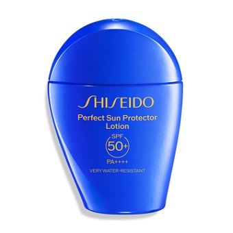 SHISEIDO サンケア パーフェクト サン プロテクター ローション」【SPF50+・PA++++】50mL