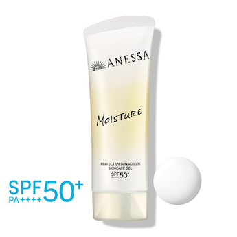 「アネッサ パーフェクトUV スキンケアジェル NB」【 SPF50+・PA++++ 】 90g 2,508円(税込)