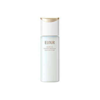 エリクシール リフトモイスト エマルジョン ba みずみずしいタイプ / しっとりタイプ(医薬部外品) 130mL 3,960円(税込)