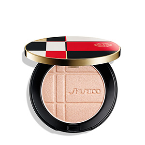 (C)SHISEIDO メーキャップ カラー+グロウ エンハンサー 02 Beige Crystal