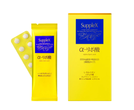 資生堂 サプレックス α－リポ酸 （Ｎ）