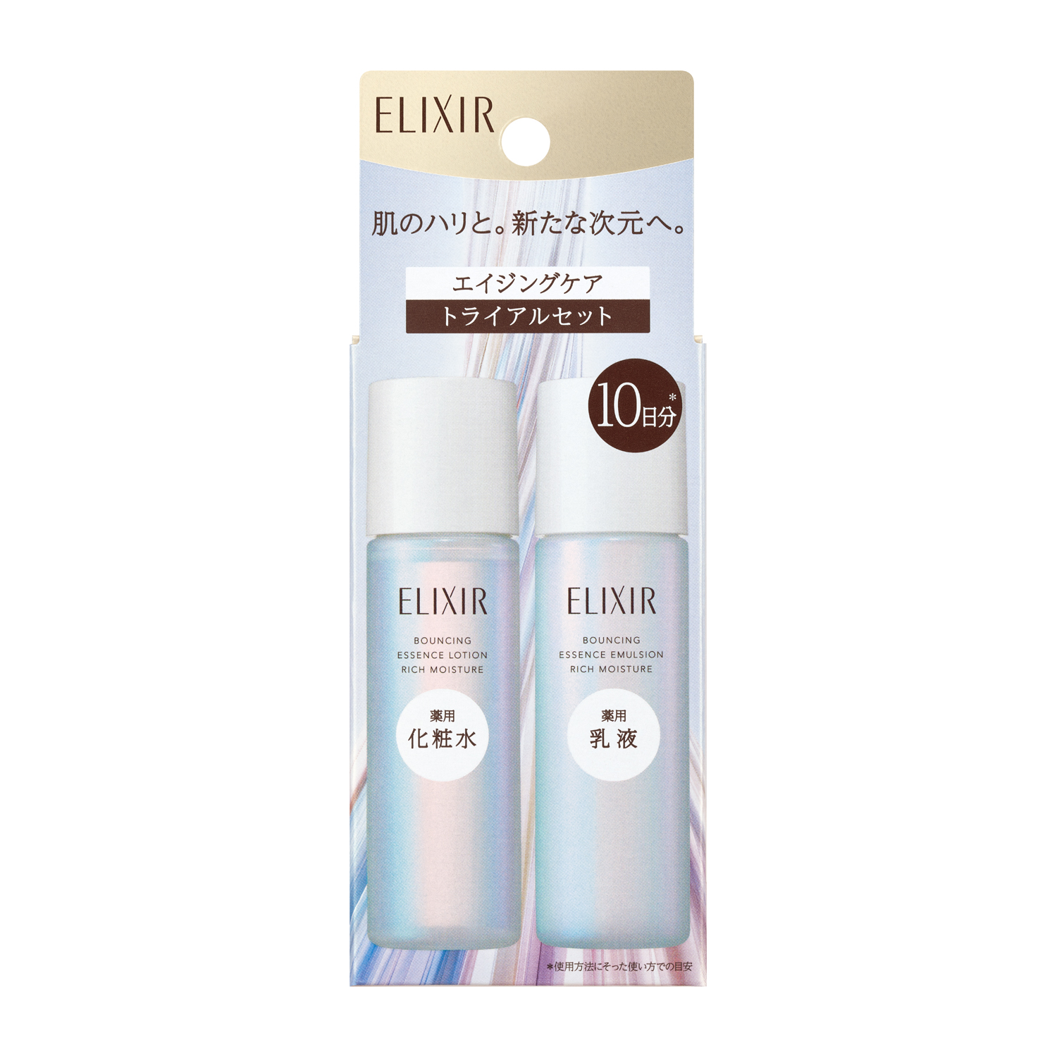 B.C.数量限定　エリクシール　リフトモイスト　ローション　しっとりタイプ　ｂａ 　（医薬部外品）