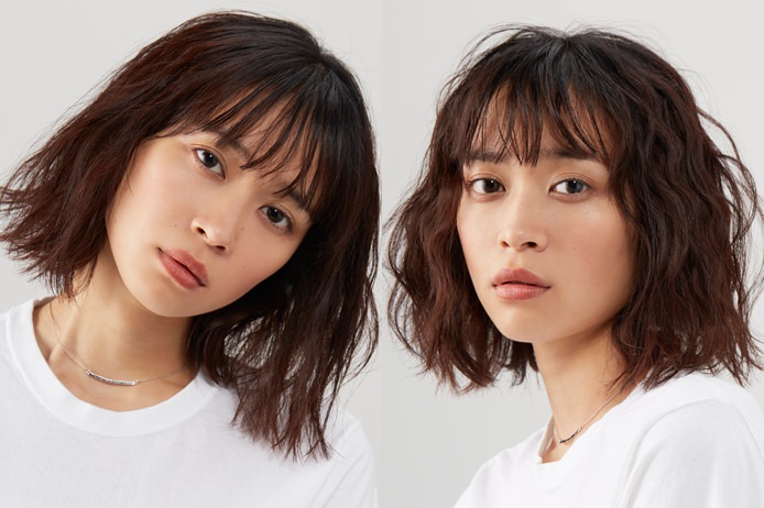 「ニュアンスウェーブ」のつくり方