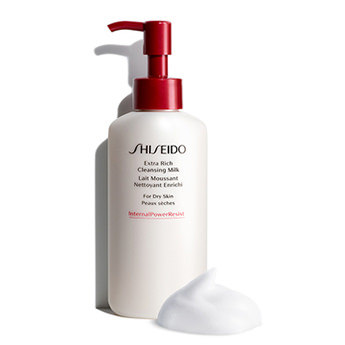 SHISEIDO スキンケア エクストラリッチ クレンジングミルク