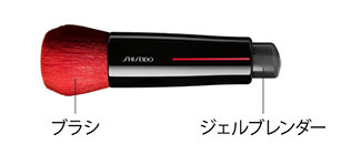 資生堂 DAIYA FUDE フェイス デュオ