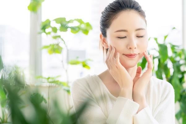 毛透明感あふれる明るい肌印象へ♪