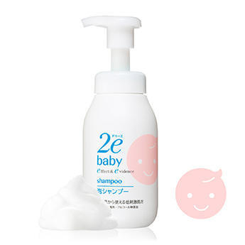 ドゥーエ ベビー 泡シャンプー