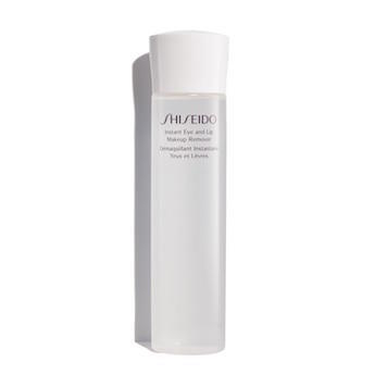 SHISEIDO スキンケア インスタント アイ&リップ メーキャップリムーバー
