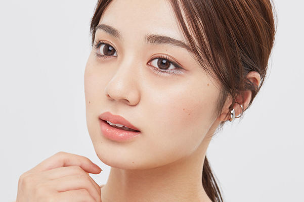 目尻切開ラインだけでこんなに変わる!