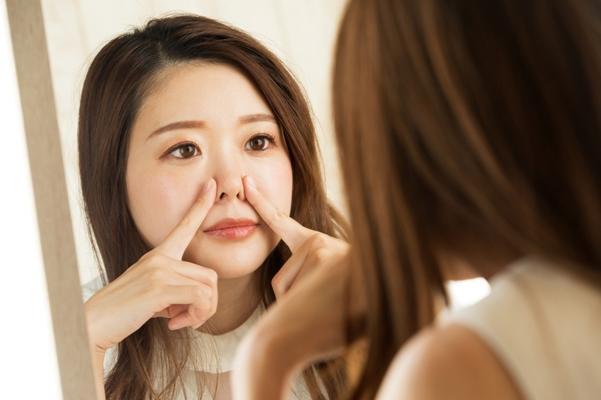 無理やり除去しようとしてない!? 「いちご鼻」のNG行動