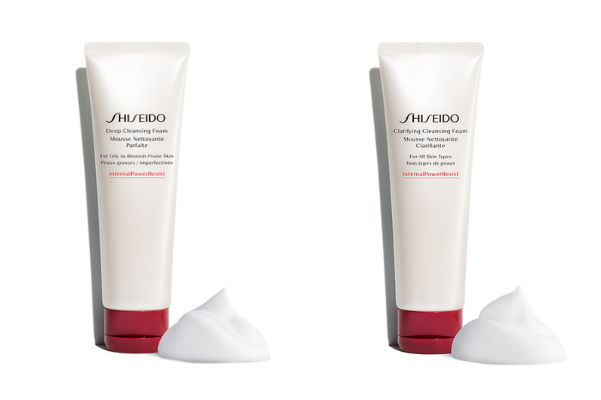 SHISEIDO スキンケア ディープ クレンジングフォーム