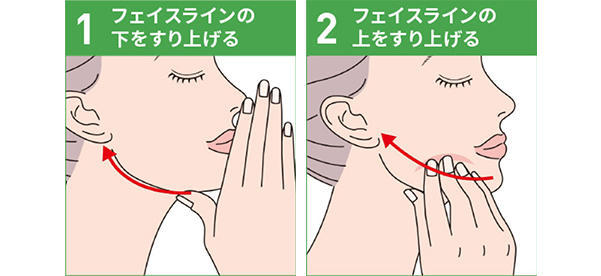 ほおやあごの「たるみ・ゆるみ」で悩む前に!
