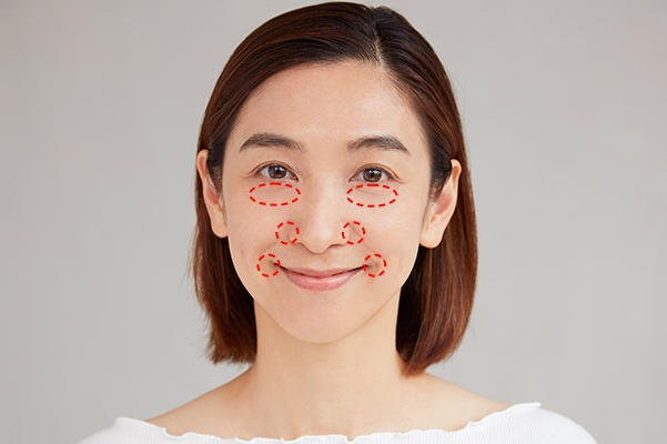 40代カラーメイクを取り入れるには?