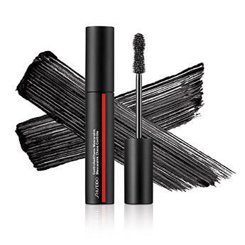 SHISEIDO メーキャップ コントロールカオス マスカラインク 01