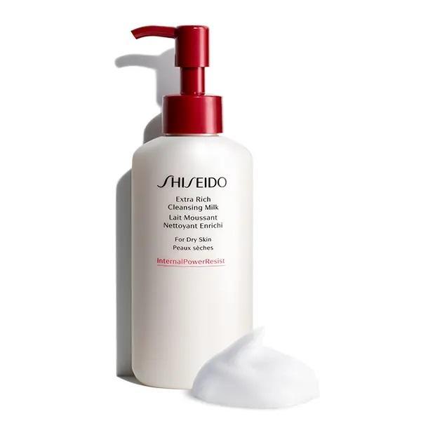 SHISEIDO スキンケア エクストラリッチ クレンジングミルク