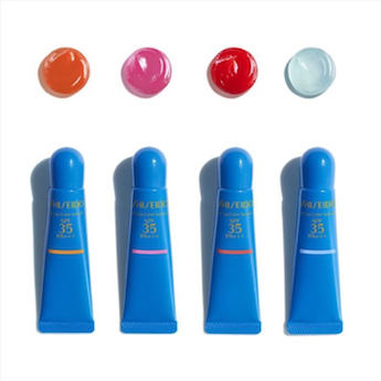SHISEIDO サンケア UVリップカラースプラッシュ