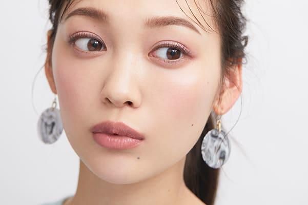 チーク&リップHOW TO