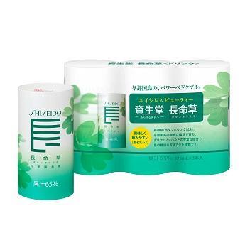 資生堂 長命草 長命草 <ドリンク>N 3本