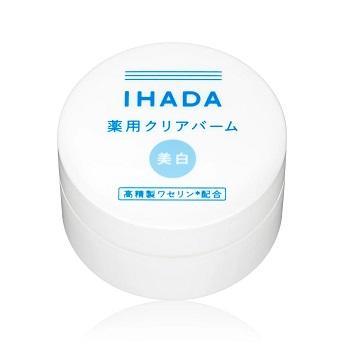 イハダ 薬用クリアバーム(医薬部外品)