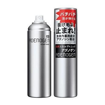 アデノゲン 薬用スカルプトニック(医薬部外品)