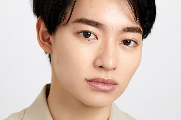 【メンズ】BBクリームの塗り方