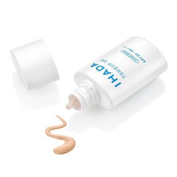 イハダ 薬用フェイスプロテクトUV ミルク
(医薬部外品)