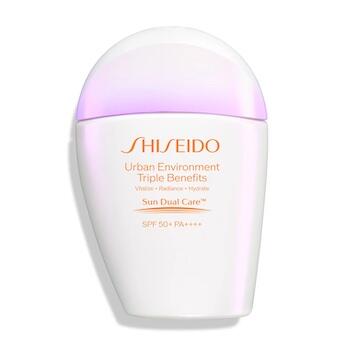 SHISEIDO サンケア　アーバン　トリプル　ビューティ　サンケア　エマルジョン