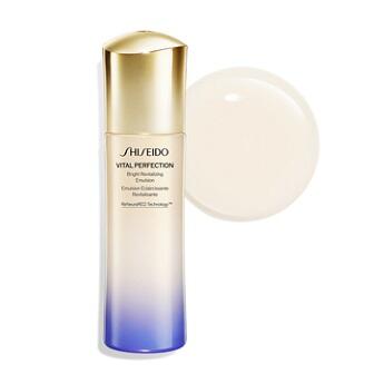 SHISEIDO バイタルパーフェクション ブライトリバイタル　エマルジョン(医薬部外品)