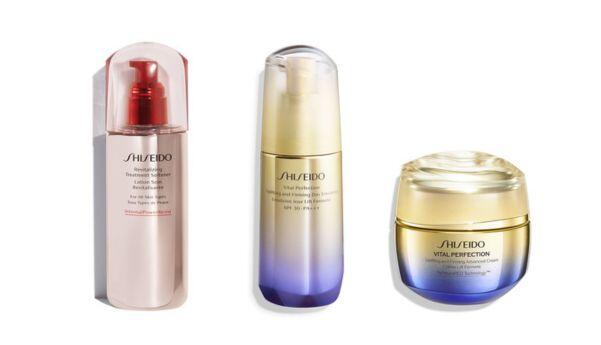SHISEIDO