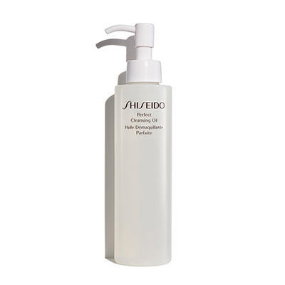 SHISEIDO スキンケア パーフェクトオイル クレンジング