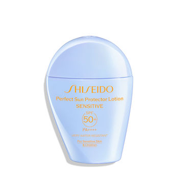 SHISEIDO サンケア パーフェクト サン プロテクター ローション センシティブ