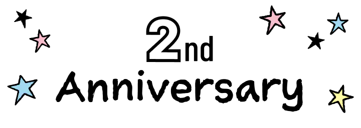 2nd Anniversary