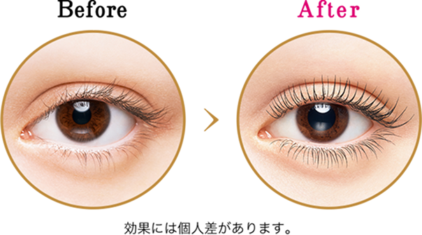 Before After