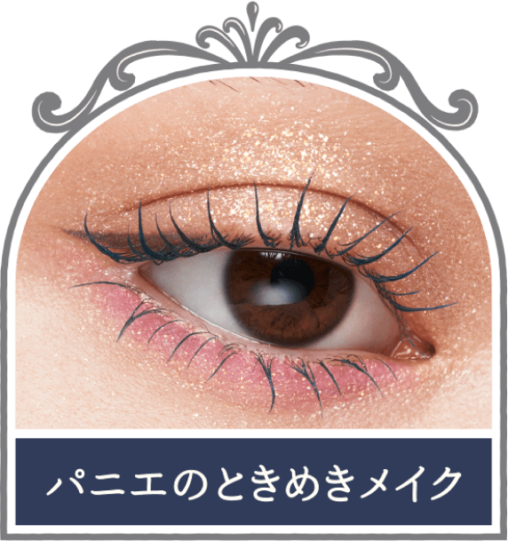 商品画像 パニエのときめきメイク