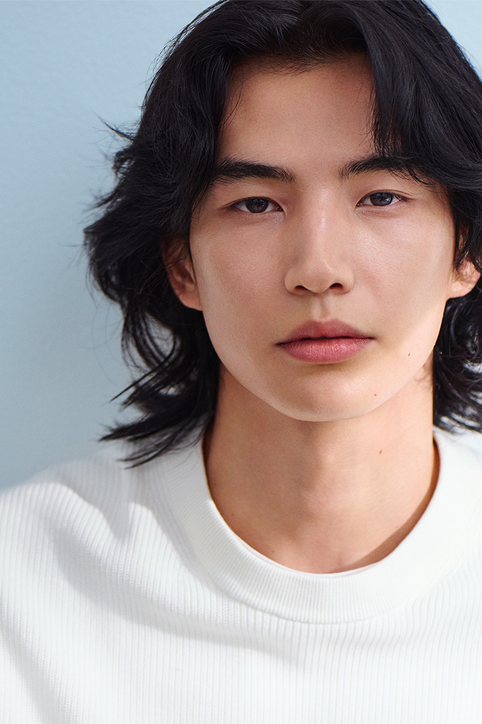 男性の画像