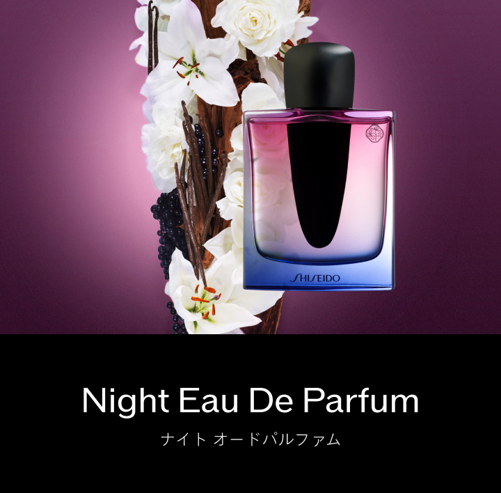 Night Eau De Parfum - ナイト オードパルファム